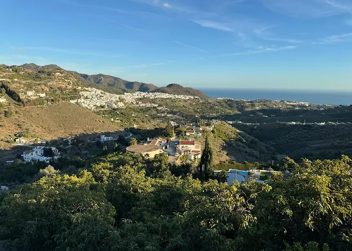 El Nido Frigiliana - Cortijo Tito Manuel
