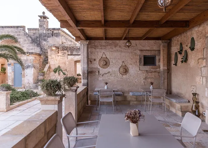 Hotel adatto agli animali: Masseria Torrelonga