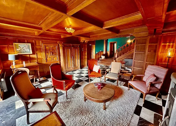 Manoir Nestor - Chairiere