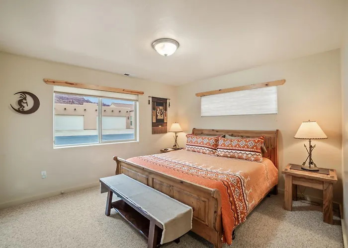 Rim Village X3 - Large Patio With Private Hot Tub