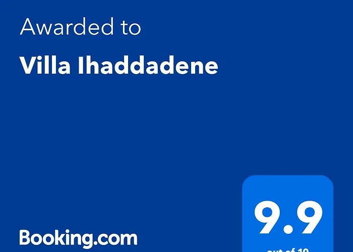 Villa Ihaddadene