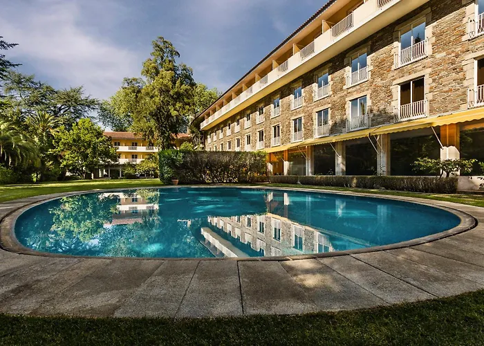 Hotel de golfe: Grão Vasco - Historic Hotel&SPA