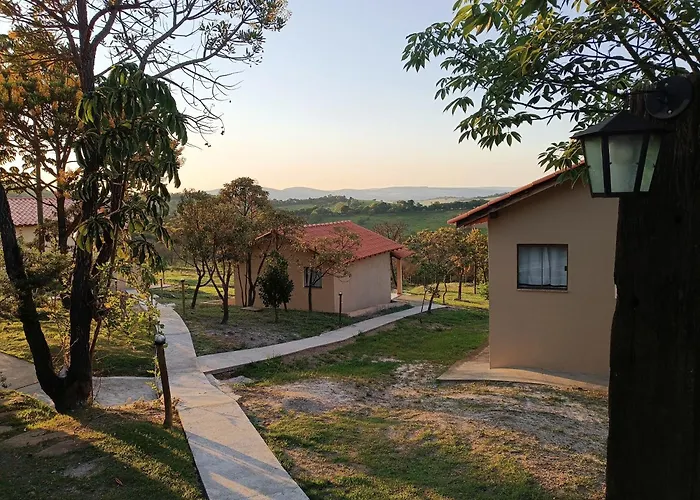 Pousada Toca dos Coelhos - Natureza, Paz e Renovação de Energias