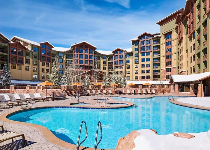 Grand Summit Hotel - Canyons Village, A Rockresort