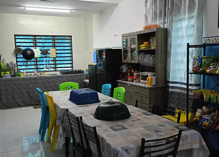 Hayfa Homestaymuslim Private Pool Ipoh