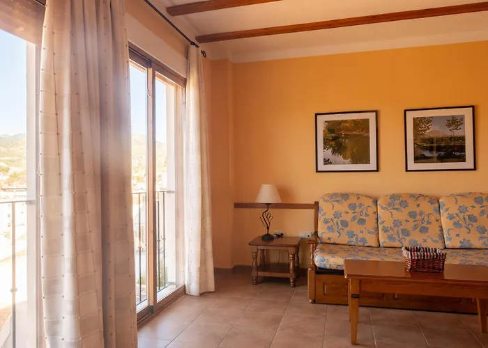 Apartamentos Cuesta de la Cruz