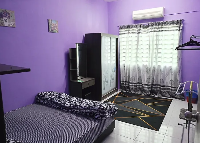 Hayfa Homestaymuslim Private Pool Ipoh