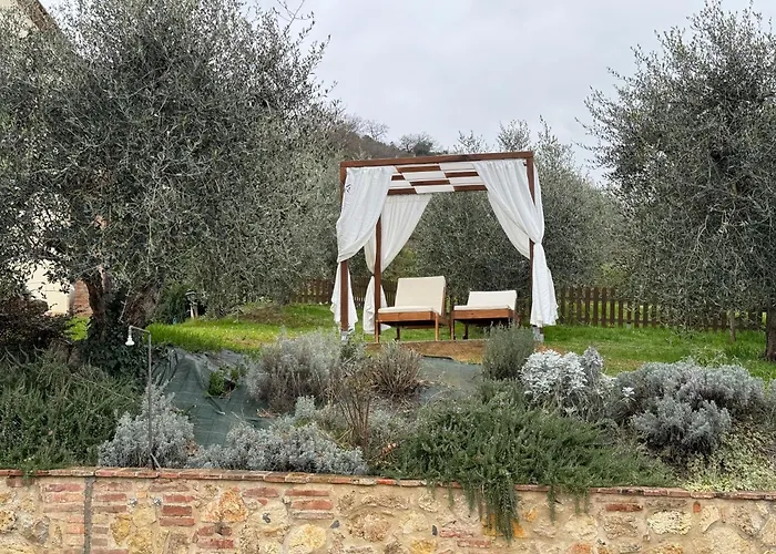 Villetta Toscana - Montepulciano