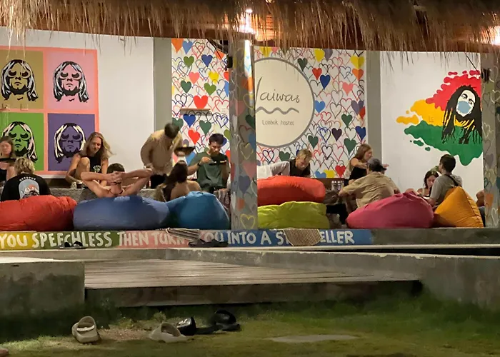 Waiwas Hostel