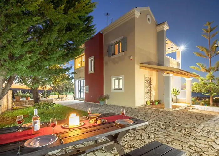 Villa Piedra Acharavi