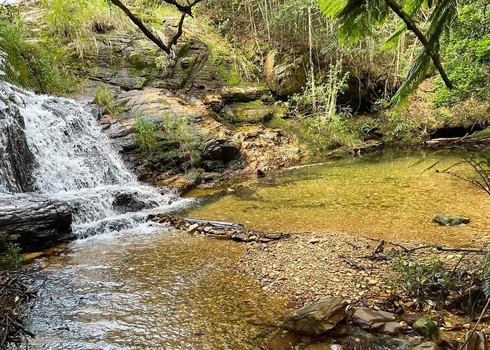  Pousada Cachoeiras da Mata