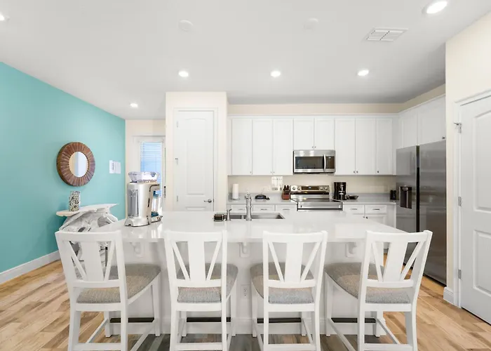 Margaritaville Cottages Orlando By Rentyl With H2O Waterpark