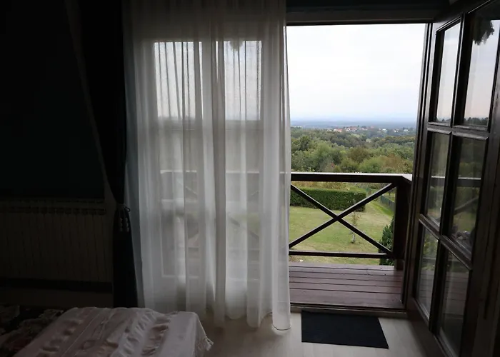 Villa Wolf Castle - Vanjski Grijani Bazen 365 Dana I Pet Friendly