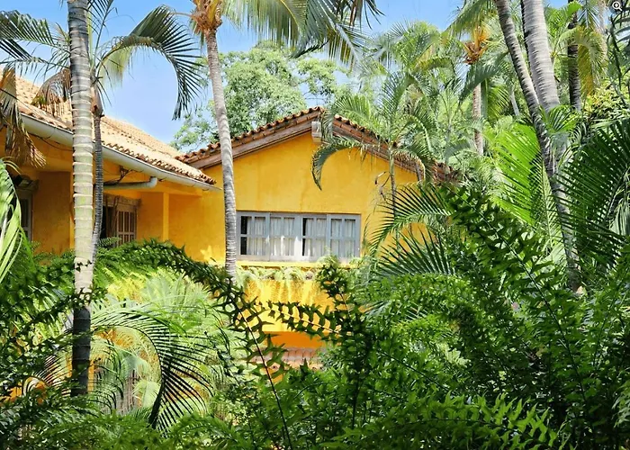 Beachfront Summer Estate