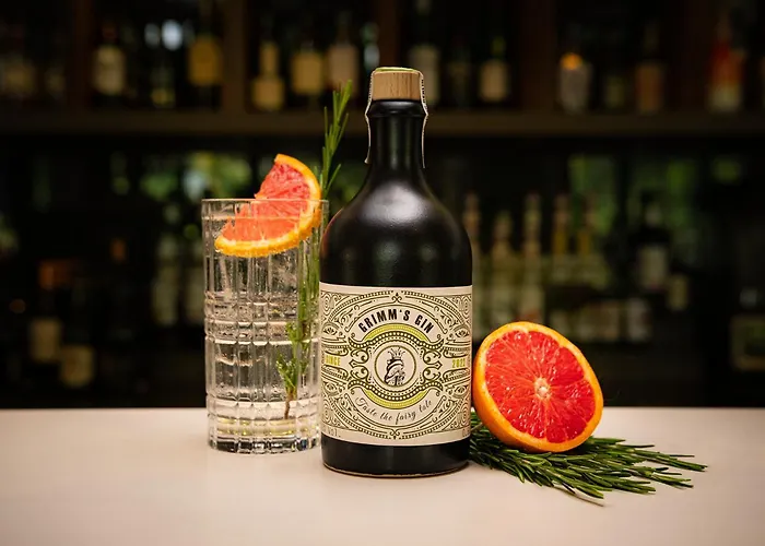 Grimm'S Potsdamer Platz