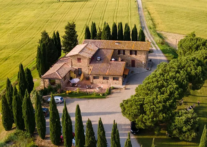 Hotel adatto agli animali: Casalchino-Fattoria La Torre