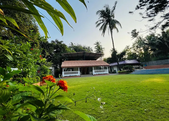 Villa By The Sea