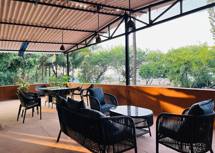 Villa By The Sea