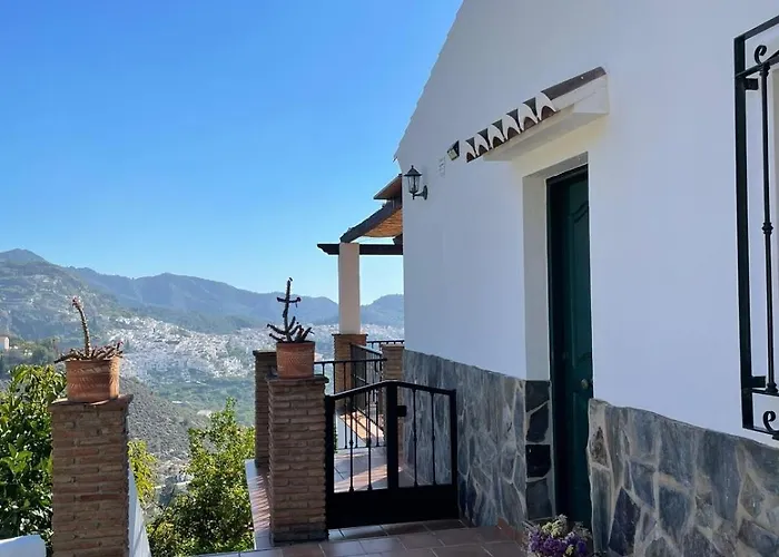 El Nido Frigiliana - Cortijo Tito Manuel