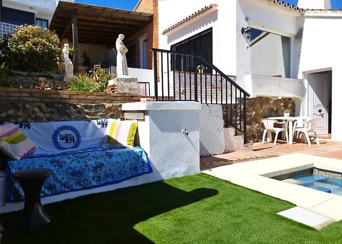 Evans Realty Al Villa & Piscina & Garaje & Playa