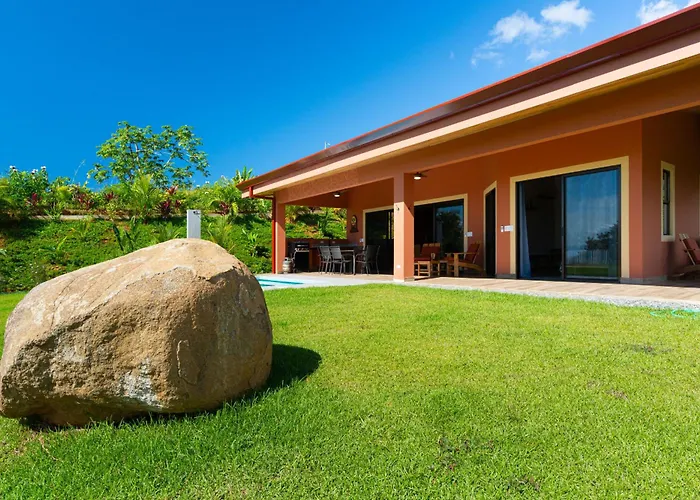 Villa Roca Ocean To Mountain Views - By Pura Villas