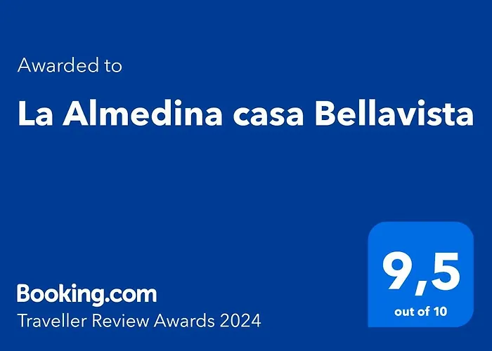 La Almedina Casa Bellavista