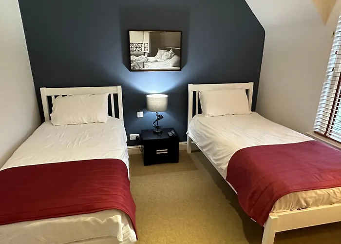 Ryder Cup Lodge Duchally: Luxury Retreat with Leisure Club & Pet-Friendly Amenities