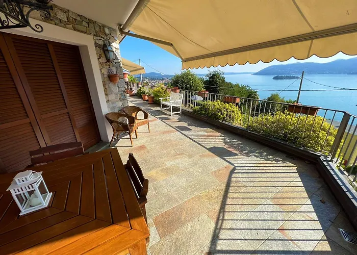 Pellegrini Boutique Villa Lake View