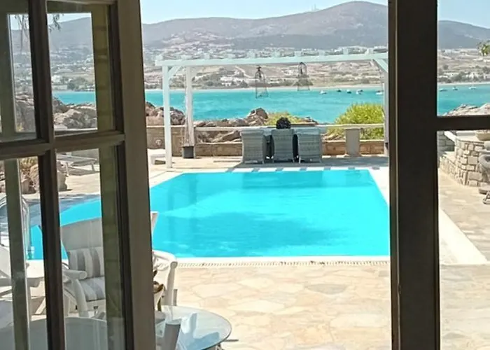 Villa Crystal Blue Sea