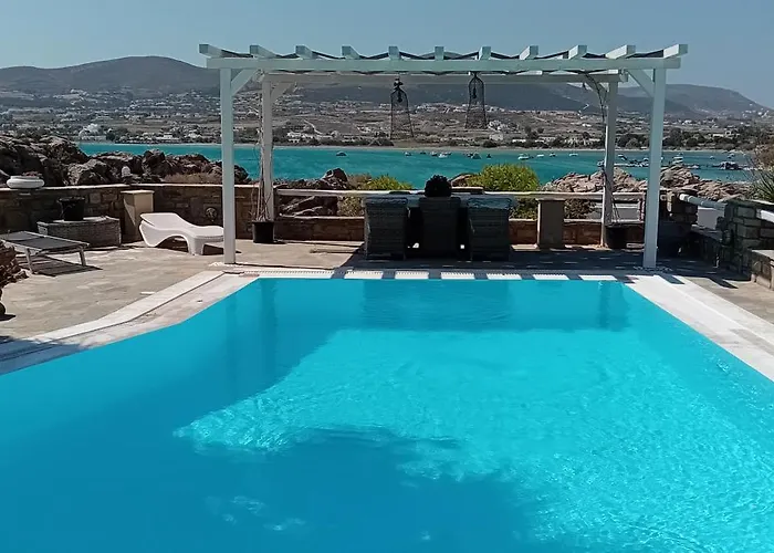 Villa Crystal Blue Sea