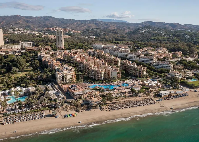 Marriott'S Marbella Beach Resort