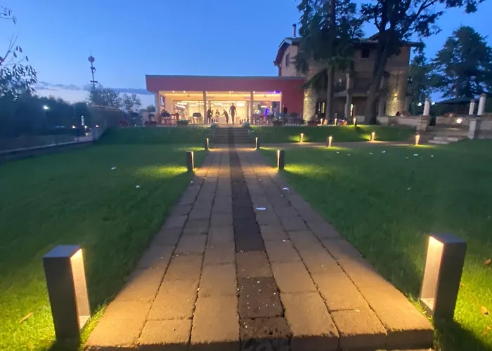 Traldi Resort