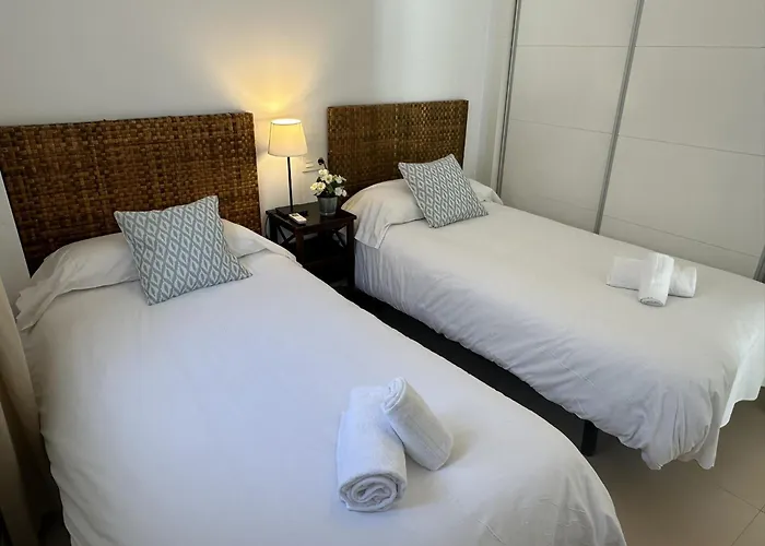 Nerja Paradise Rentals - Villa Lily