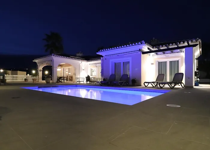 Rd01 Villa Atalaya By Holidayandaluz