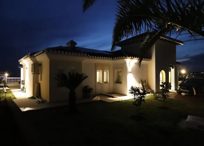 Rd01 Villa Atalaya By Holidayandaluz