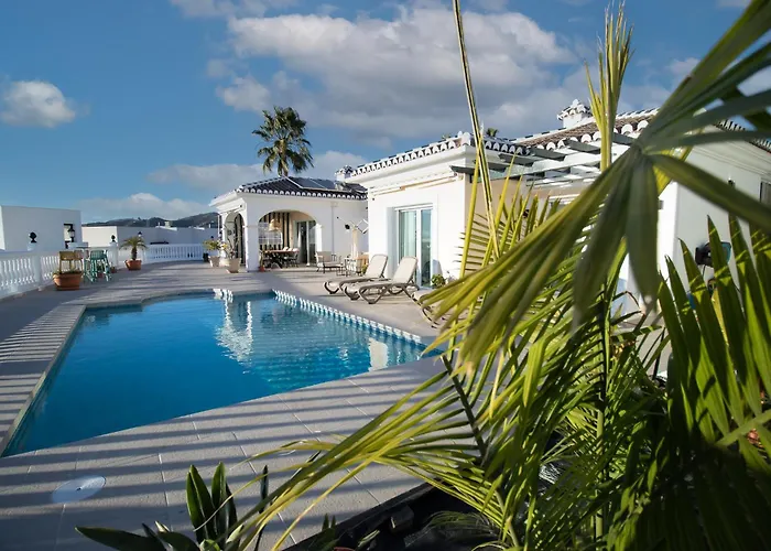 Rd01 Villa Atalaya By Holidayandaluz