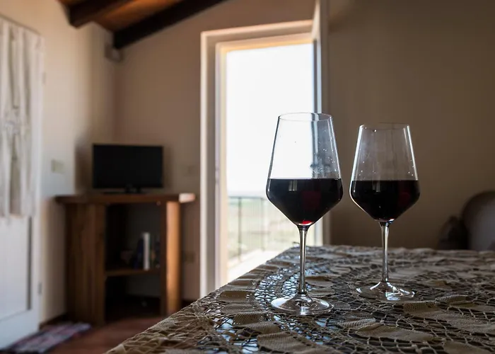 La Maestà Tuscan Sun