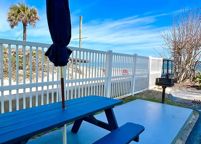Beach Haven -Ocean View At Symphony Beach Club