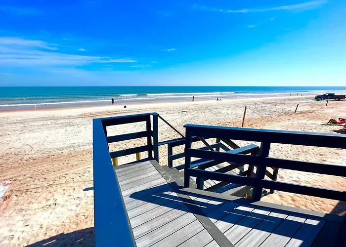 Beach Haven -Ocean View At Symphony Beach Club