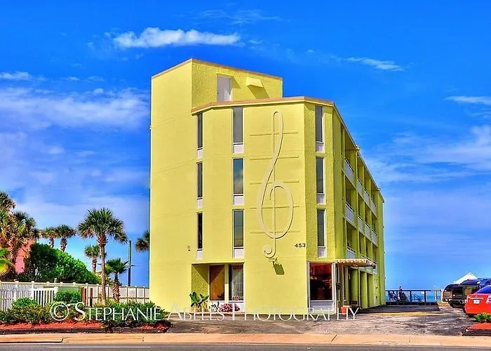 Sugar Sands - Ocean Front At Symphony Beach Club !