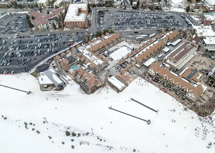 Slope-Side Serenity Ski-In Ski-Out Gem With Pool