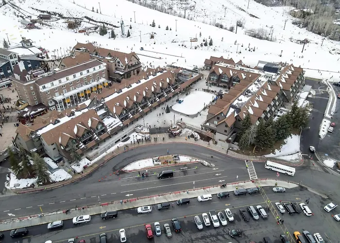 Slope-Side Serenity Ski-In Ski-Out Gem With Pool