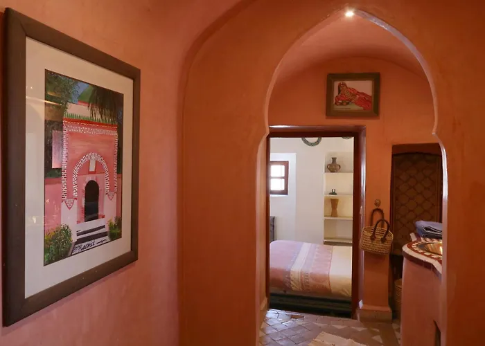 Familienhotel: Ryad El Borj