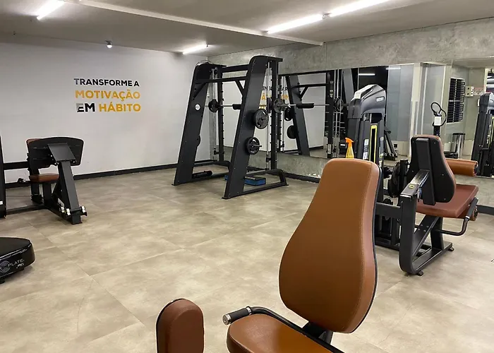 Flat Completo no centro de Brasilia