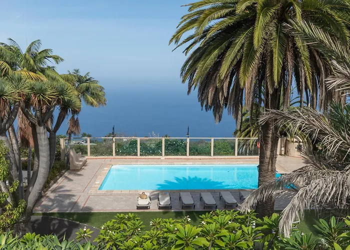 Finca San Diego With Pool & Wifi