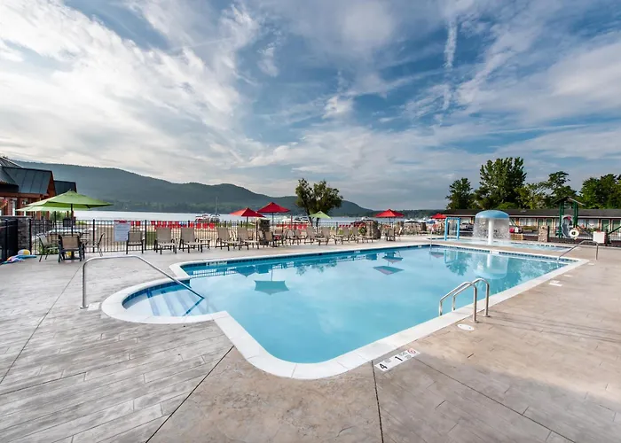 Scotty'S Lakeside Resort