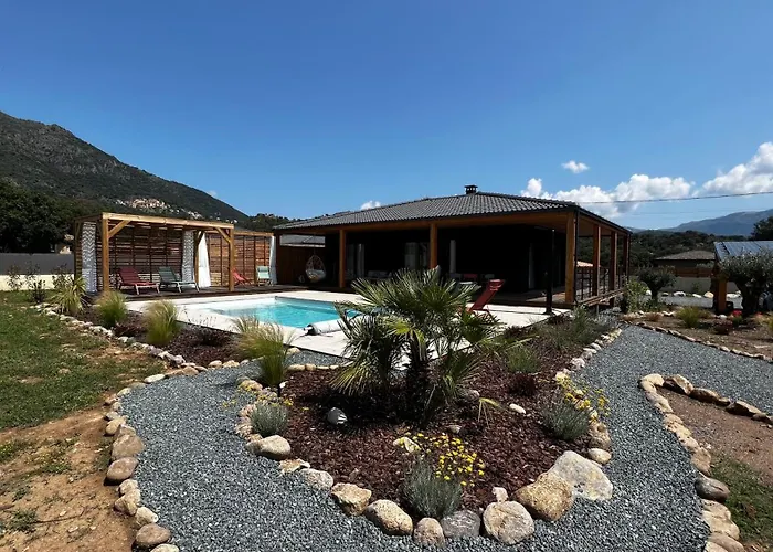 Villas Vallee D'Asco