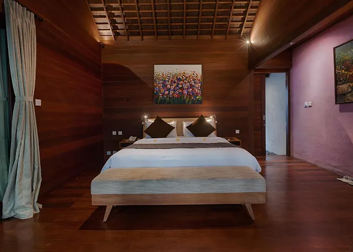 Maison de vacances: Ubud Padi Villas