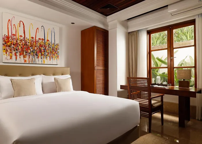 Jimbaran Beach Villas By Nakula