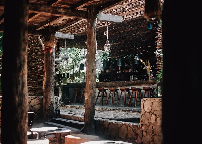 Nomade Temple Tulum